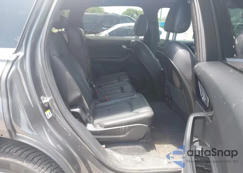 2019 Audi Q7 55 Premium/55 Se Premium z USA, uszkodzony, nr VIN WA1LAAF78KD012598